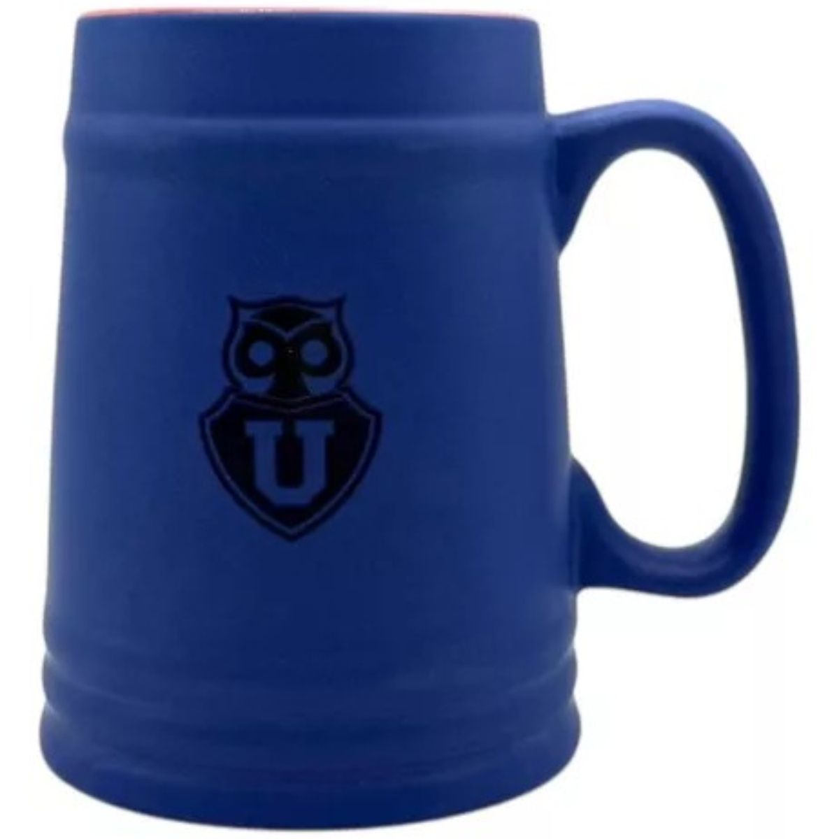 TITANIO - TAZÓN U DE CHILE SCHOPERO 650 ML CERÁMICA