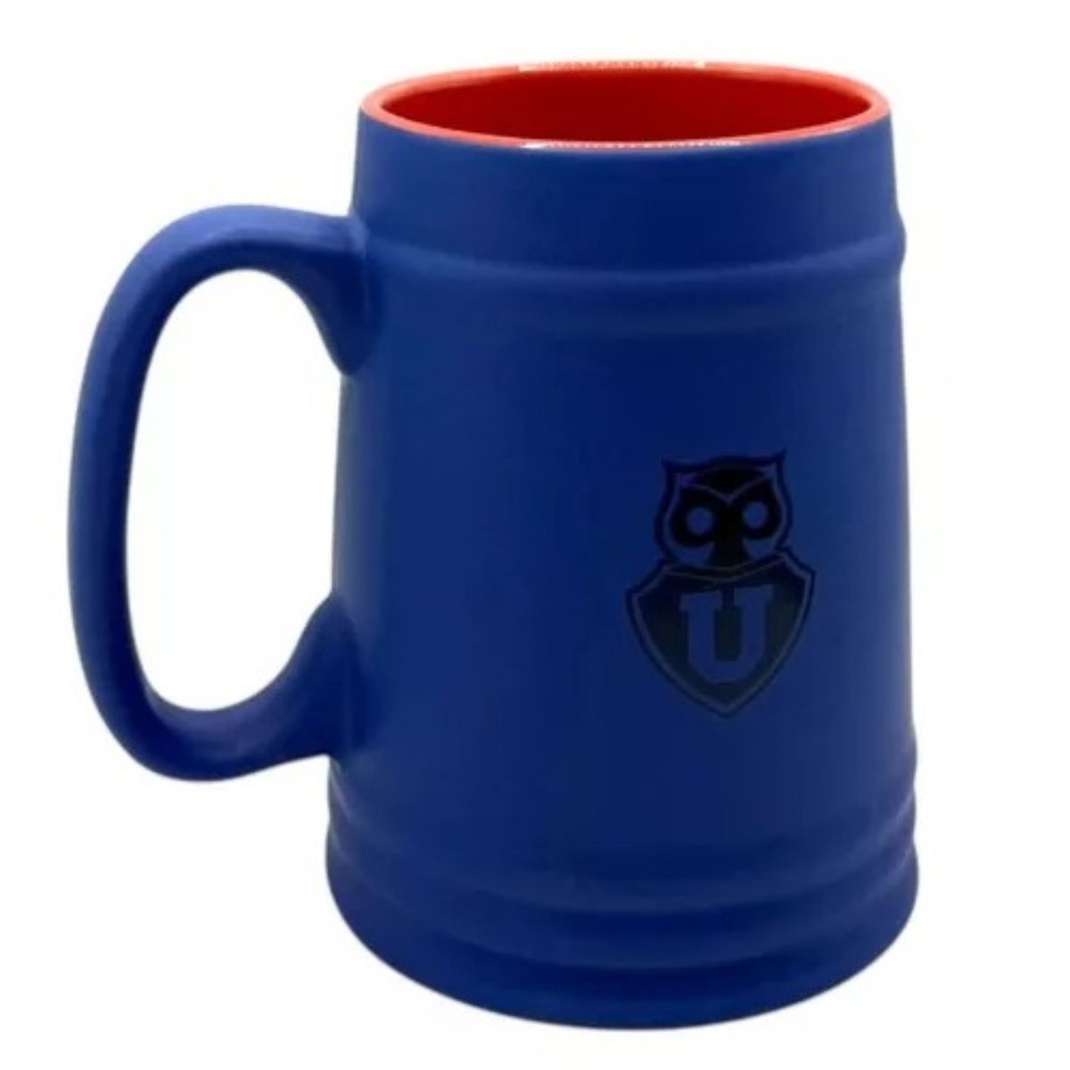 TITANIO - TAZÓN U DE CHILE SCHOPERO 650 ML CERÁMICA