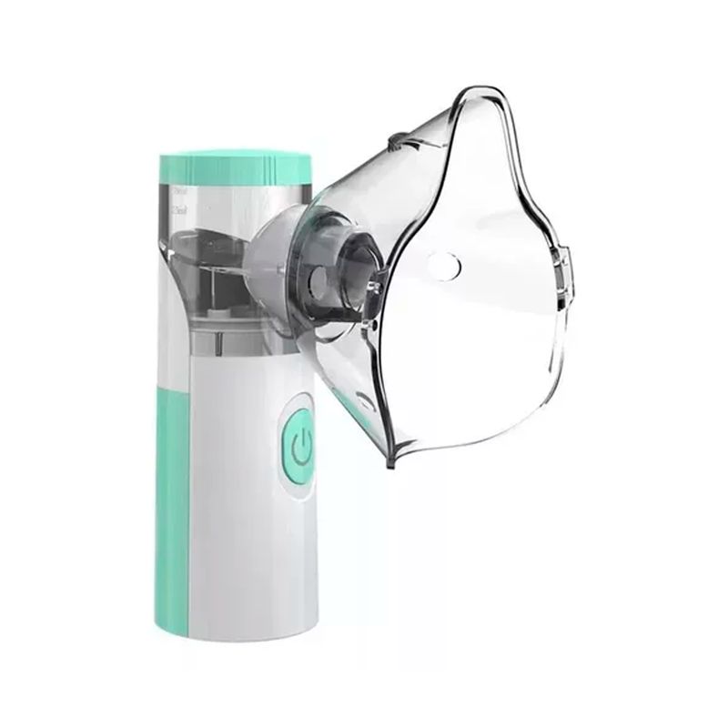 GENERICO - Nebulizador Portatil Mesh Nebulizador Electrico Inhalador Portatil Nebulizador