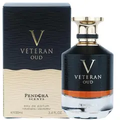 GENERICO - Perfume Pendora Scents Veteran Oud EDP 100 Ml Hombres
