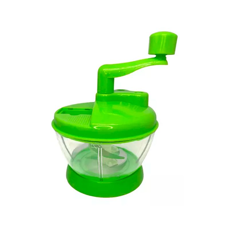 GENERICO - Picador Manual Multifuncional Para Carnes Y Vegetales