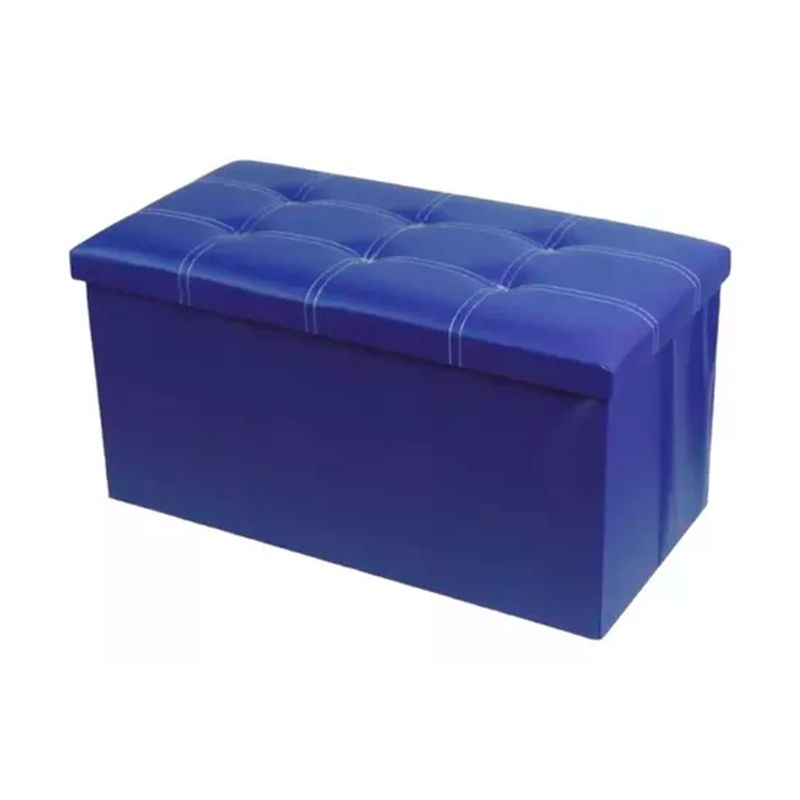 GENERICO - Puff Banqueta Organizador Cama Baul Sillon Pie - Multiuso
