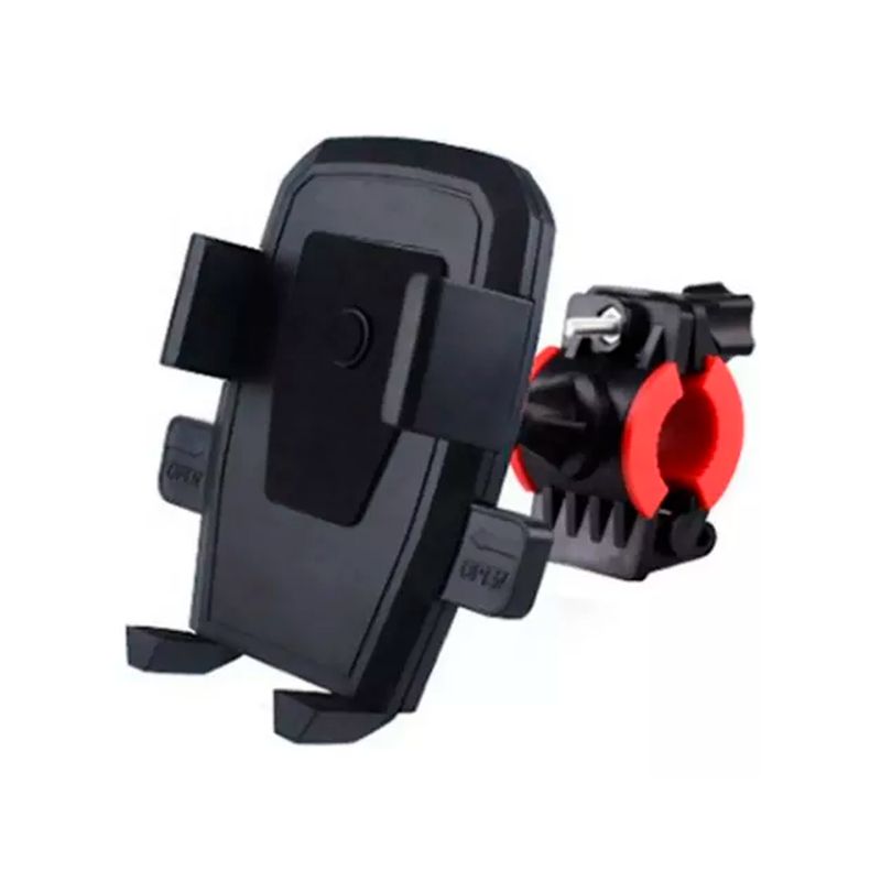 GENERICO - Soporte De Teléfono Para Bicicleta Scooter Espejo Retrovisor