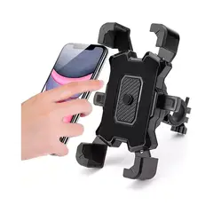 GENERICO - Soporte Para Celular Teléfono Universal Bicicletamoto