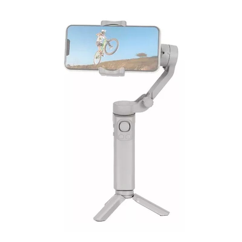 GENERICO - Estabilizador Trípode Soporte De Teléfono Selfie 3 Ejes