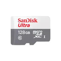 GENERICO - Sandisk Memoria Micro Sd 128 Gb 100mbps