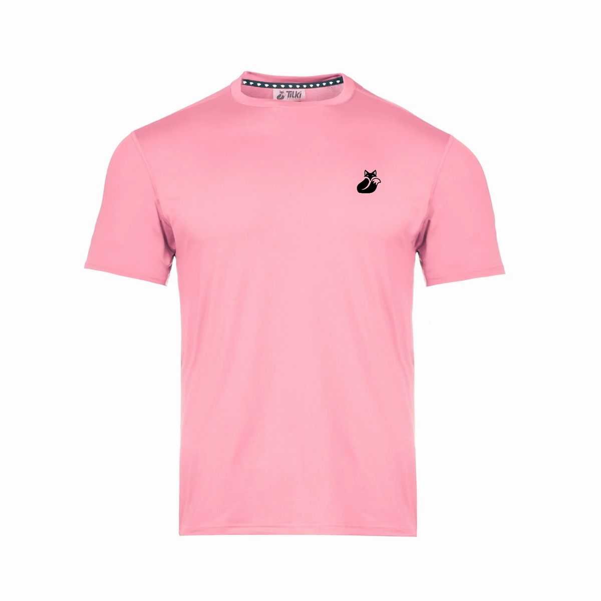 TILKI - Polera Tilki Khombi Rosa Tenis Padel