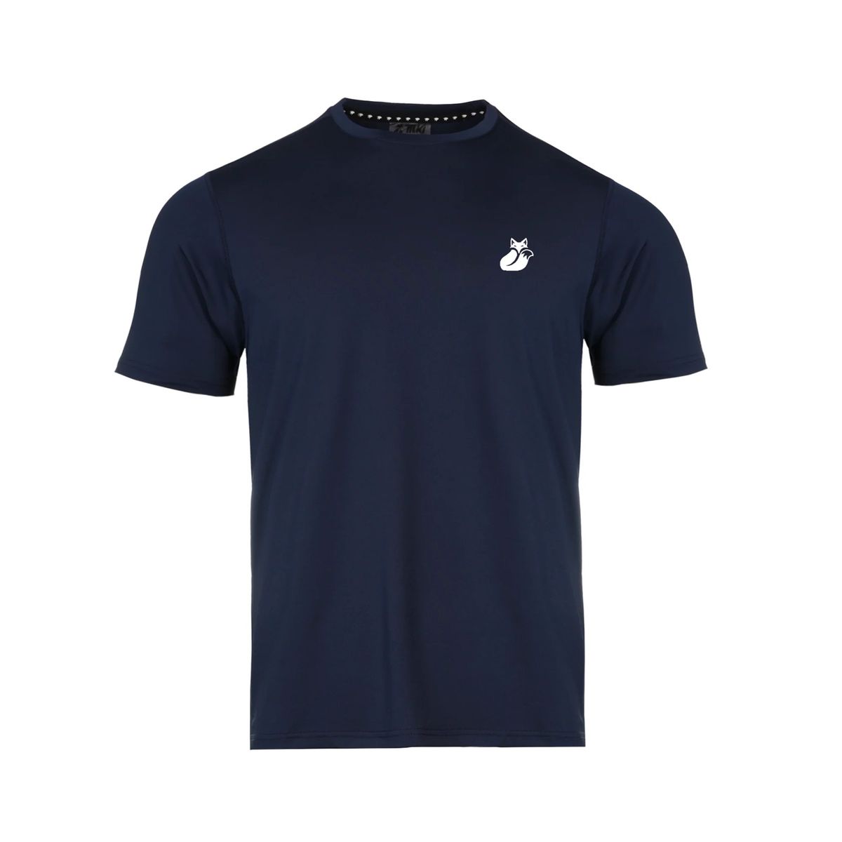 TILKI - Polera Tilki Khombi Azul Marino Tenis Padel