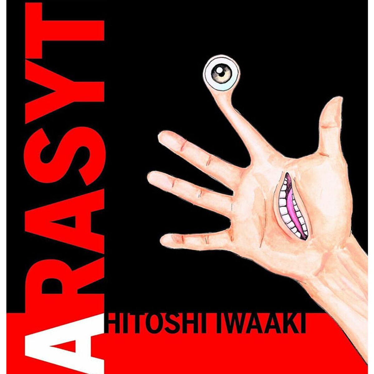 PLANETA COMIC - Manga Parasyte Tomo 01