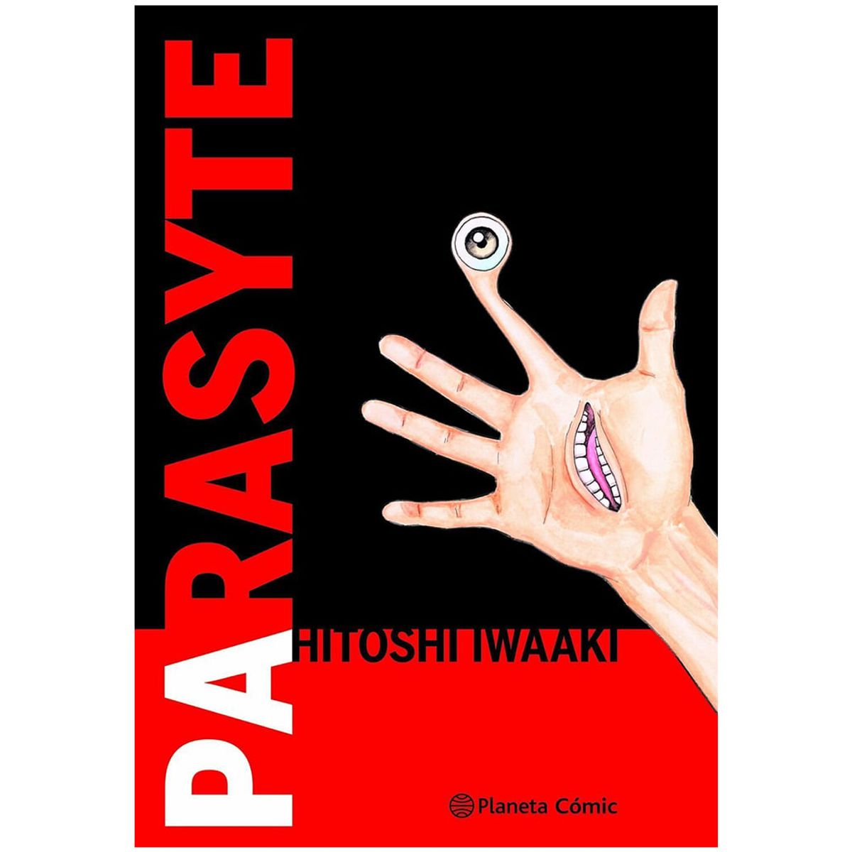 PLANETA COMIC - Manga Parasyte Tomo 01