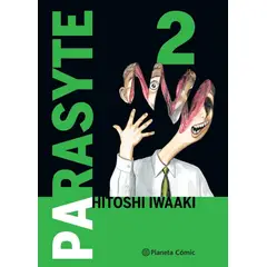 PLANETA COMIC - Manga Parasyte Tomo 02