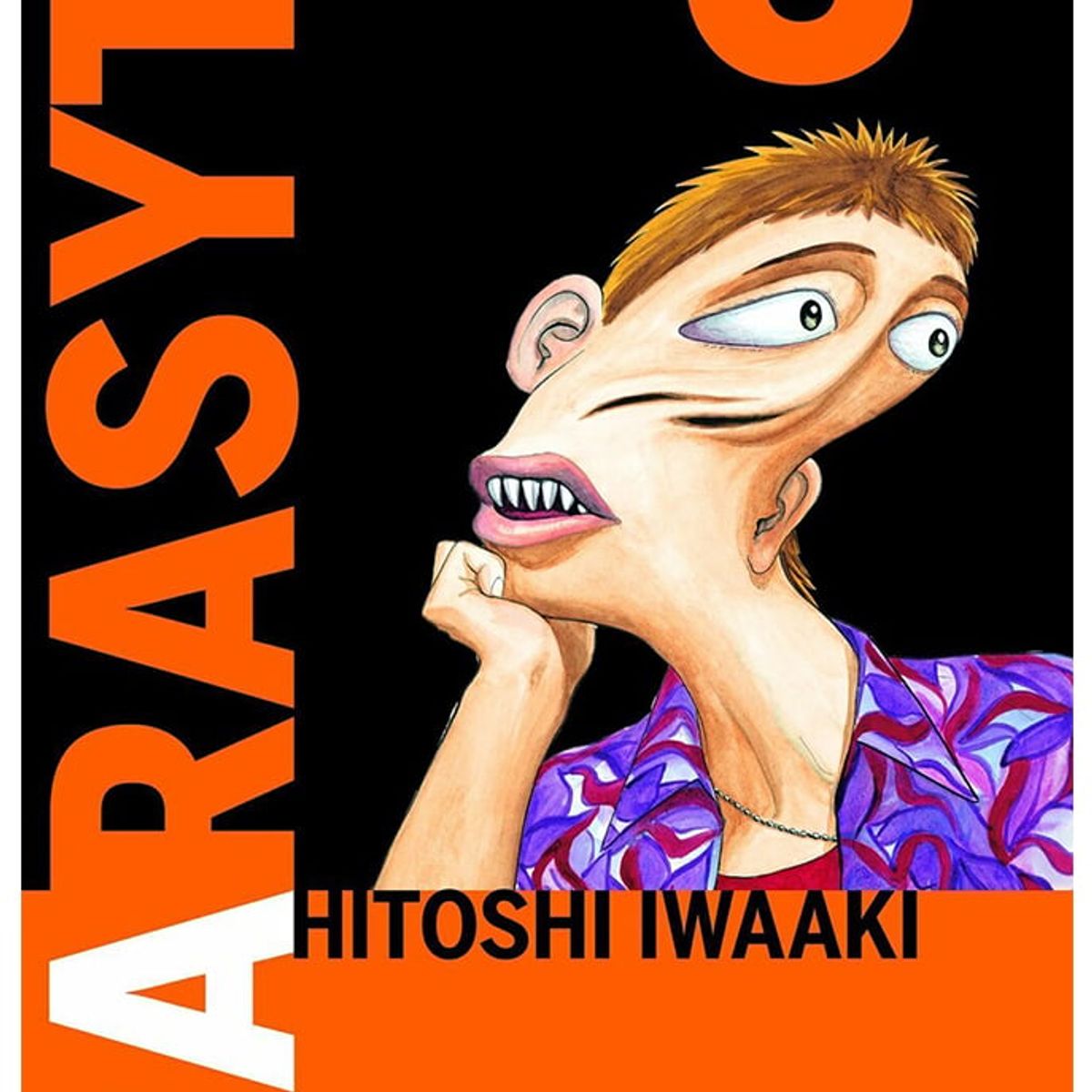 PLANETA COMIC - Manga Parasyte Tomo 03