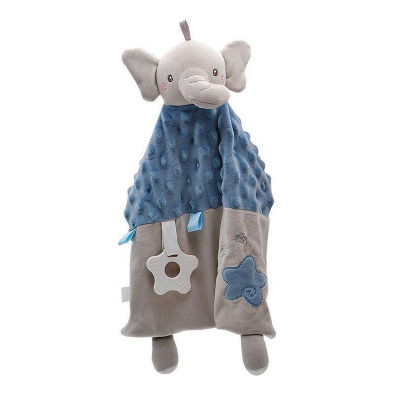 GENERICO - Tuto Apego Peluche Para Bebe De Felpa Calmante
