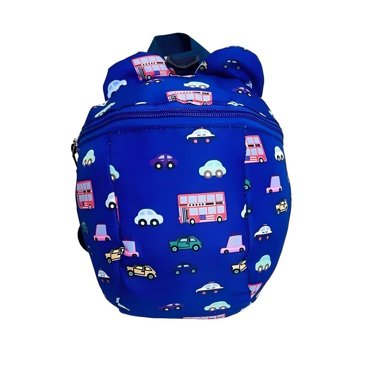GENERICO - MINI MOCHILA INFANTIL DINSEÑO AUTOS