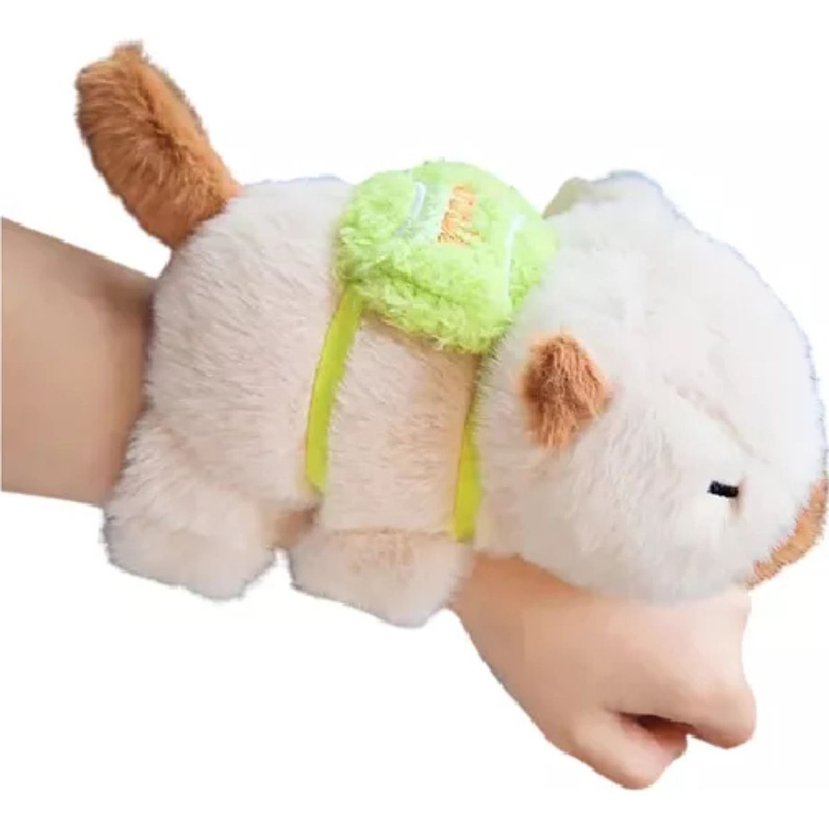 GENERICO - Peluche Capibara Abraza Muñeca Carpincho Kawaii Capybara