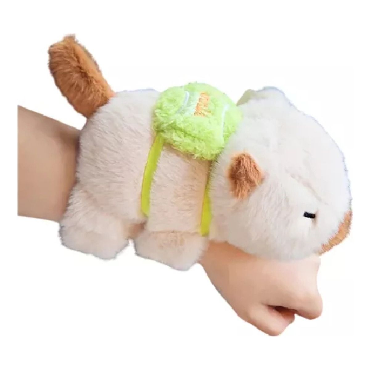 GENERICO - Peluche Capibara Abraza Muñeca Carpincho Kawaii Capybara