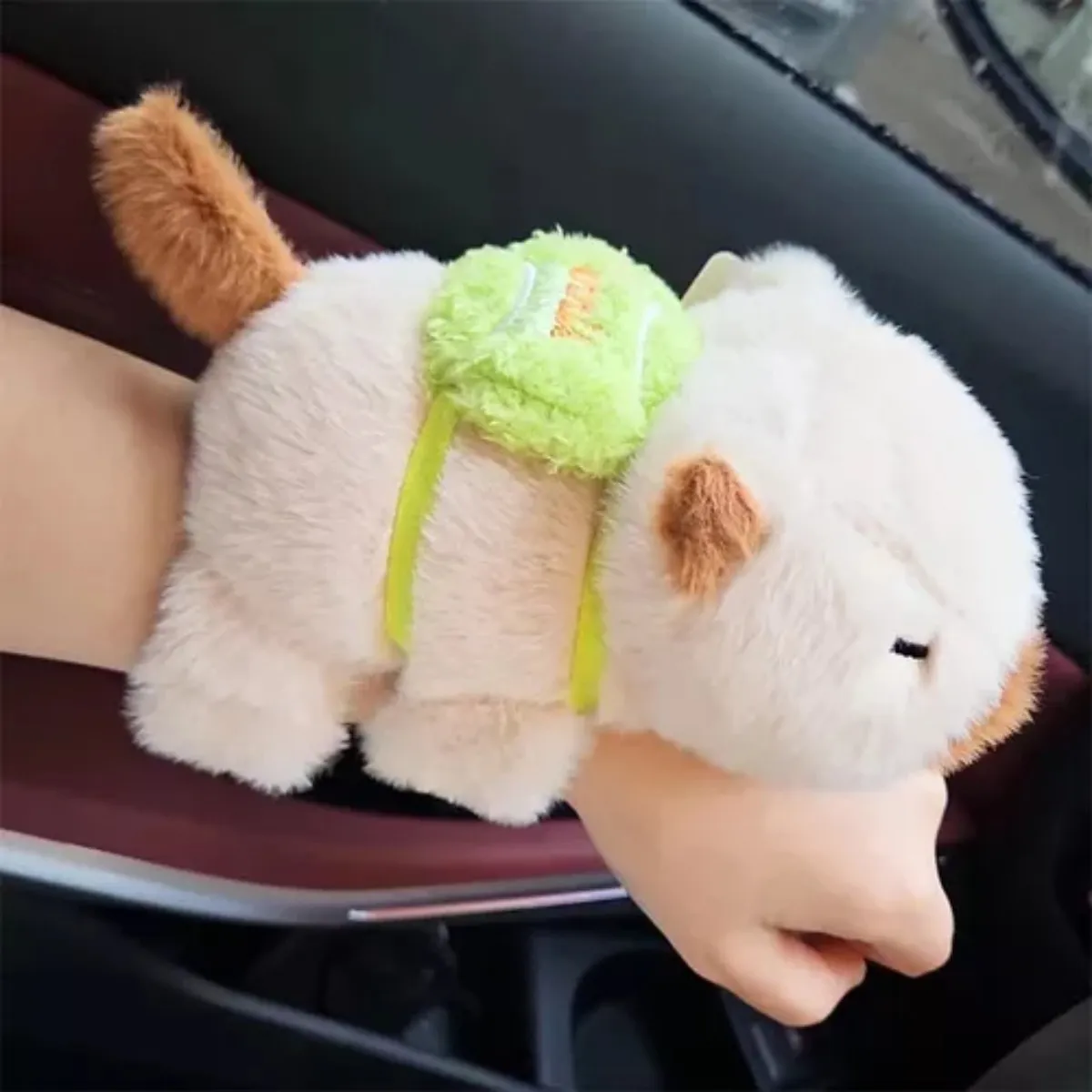 GENERICO - Peluche Capibara Abraza Muñeca Carpincho Kawaii Capybara