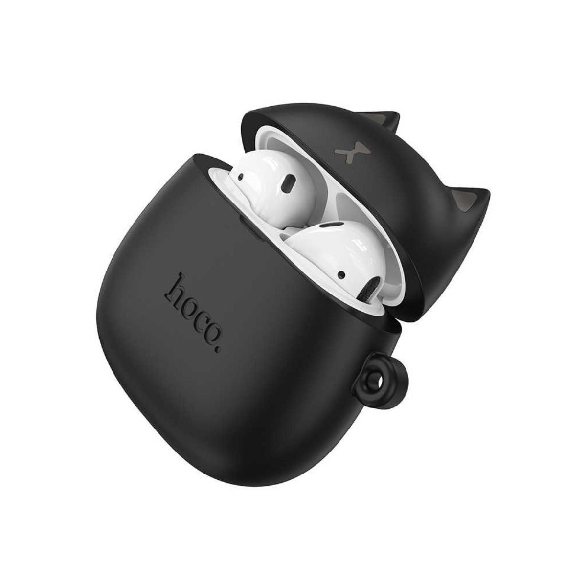 HOCO - Audífonos Hoco EW45 In Ear TWS Bluetooth Forest Cat  Negro