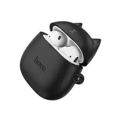 HOCO - Audífonos EW45 In Ear TWS Bluetooth Forest Cat Negro