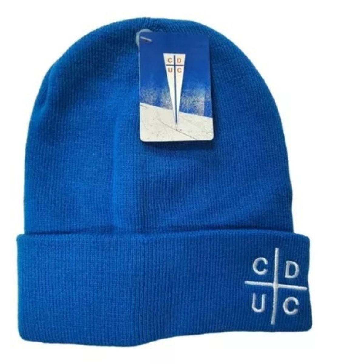 TITANIO - GORRO DE LANA UNIVERSIDAD CATOLICA