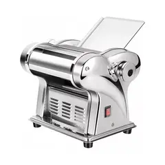 GENERICO - Máquina electrónica para hacer tallarines color plata