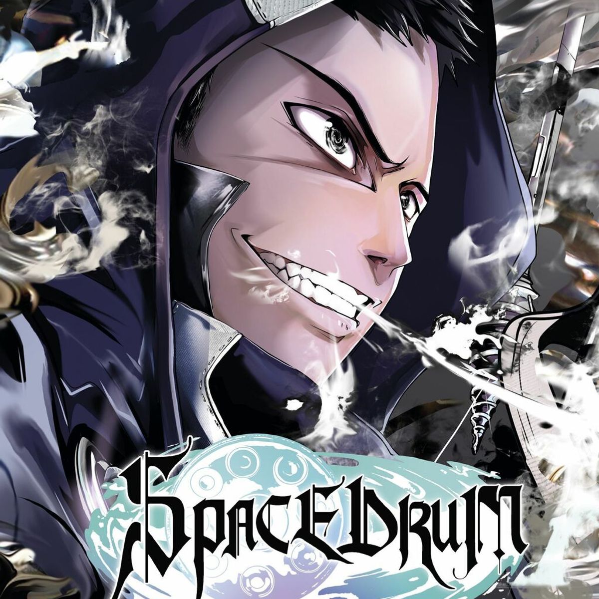 PLANETA COMIC - Manga Space Drum Tomo 02