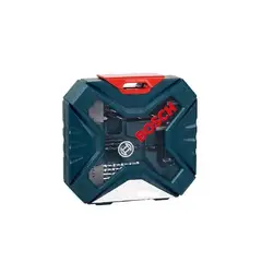 GENERICO - Kit de brocas y puntas X-line de acero 34 unidades Bosch color negro