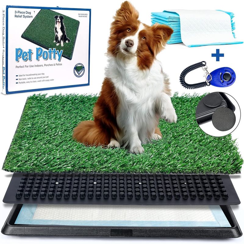 GENERICO - BAÑO XL ECOLOGICO PARA MASCOTAS