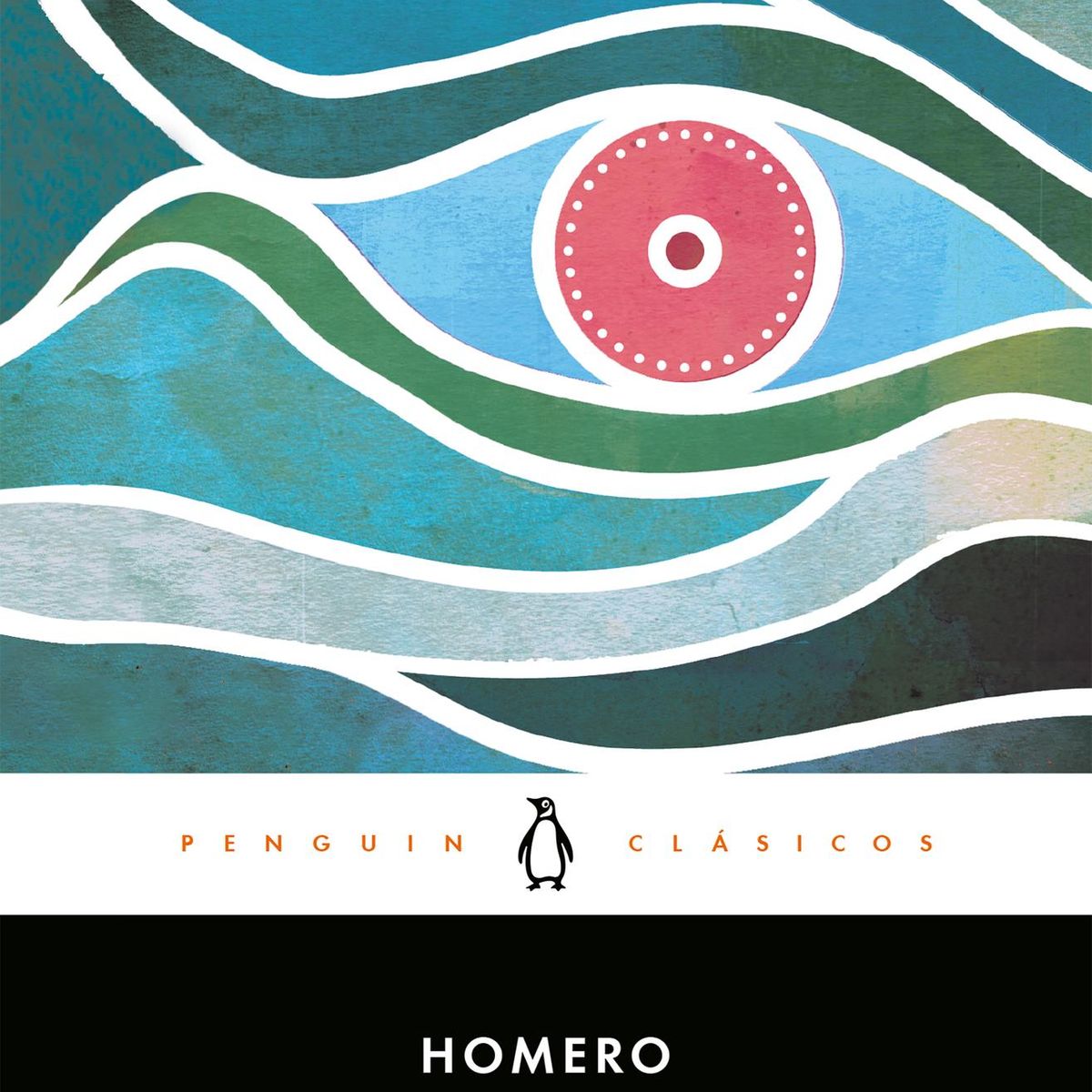 PENGUIN CLASICOS - Libro La Odisea -  Homero