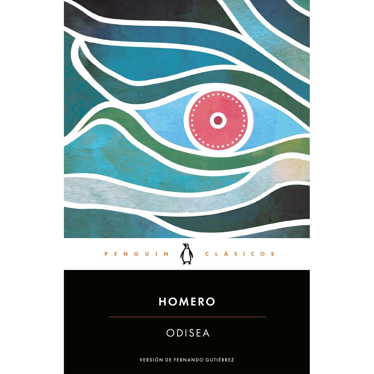 PENGUIN CLASICOS - Libro La Odisea -  Homero