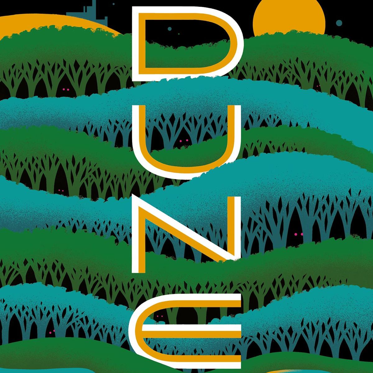 DEBOLSILLO - Libro Dios emperador de Dune (Dune 4) - Frank Herbert -