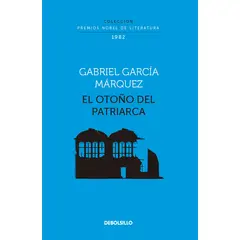 DEBOLSILLO - Libro El otoño del patriarca - Gabriel García Márquez