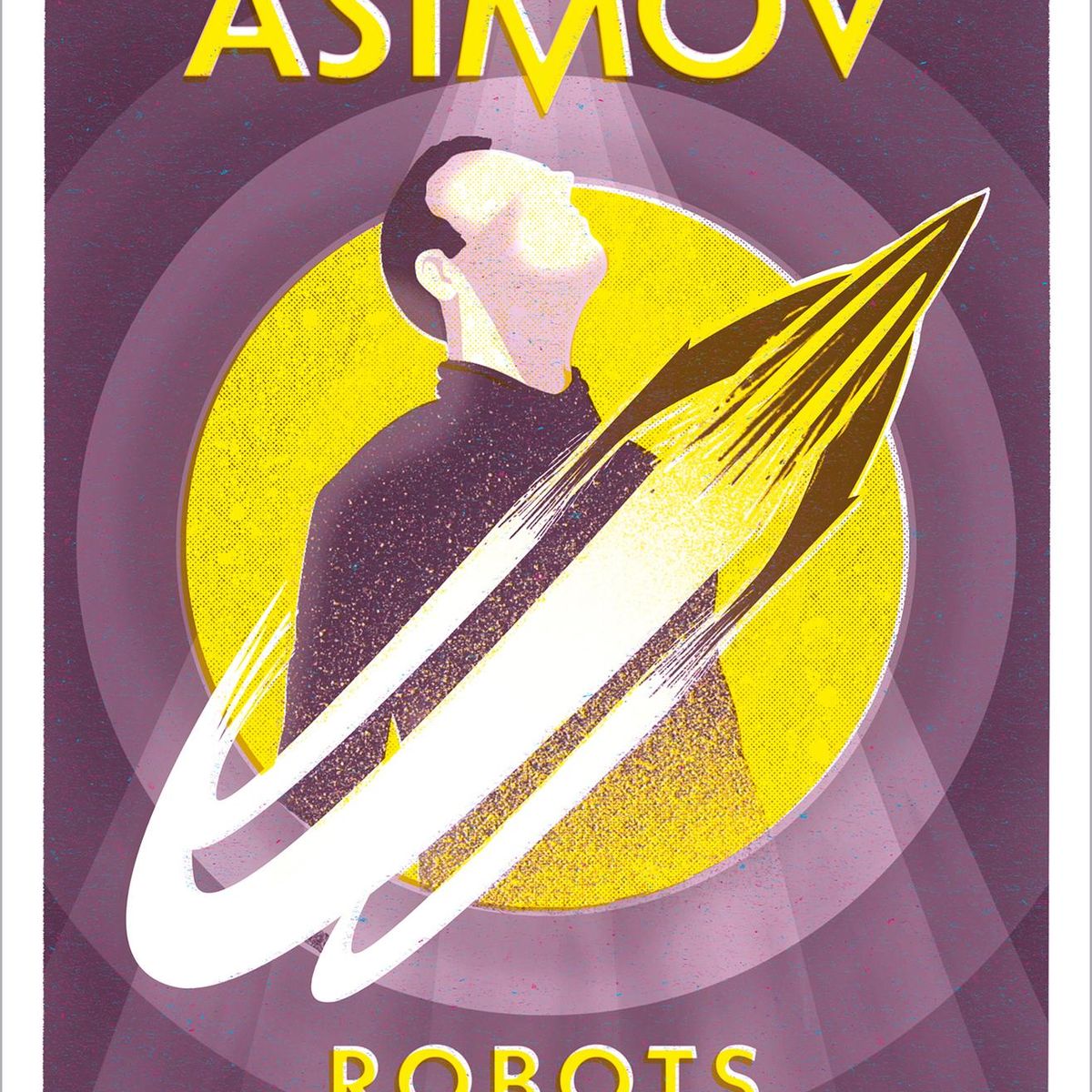 DEBOLSILLO - Libro Robots e imperio - Isaac Asimov