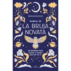 ALFAGUARA - Libro Manual de la bruja novata - Aiguadvalencia
