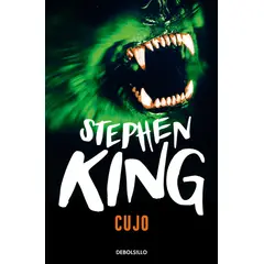 DEBOLSILLO - Libro Cujo - Stephen King