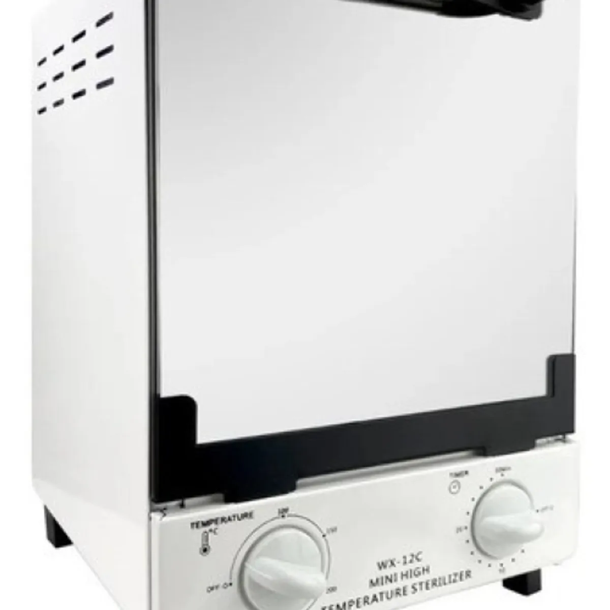 MUNDO MAGIA - Esterilizador Seco Pupinel Podología Manicure Profesional