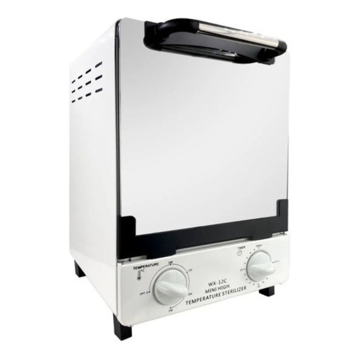 MUNDO MAGIA - Esterilizador Seco Pupinel Podología Manicure Profesional