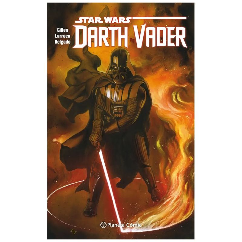 PLANETA COMIC - Comic Star Wars Darth Vader Tomo 02