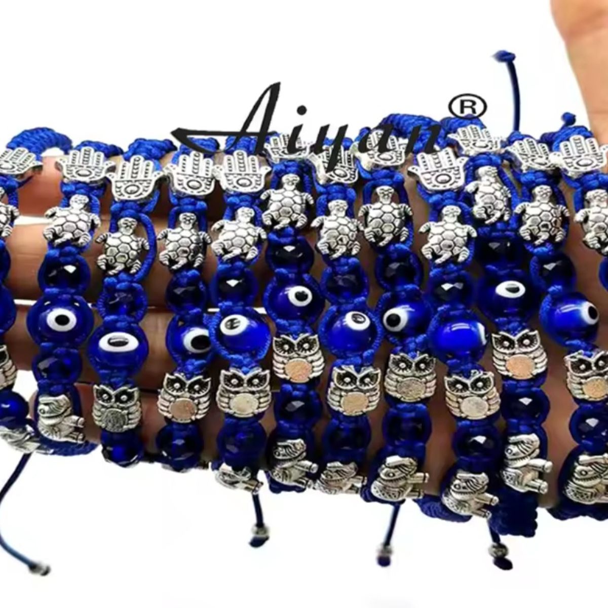 GENERICO - Pulsera mano Fátima