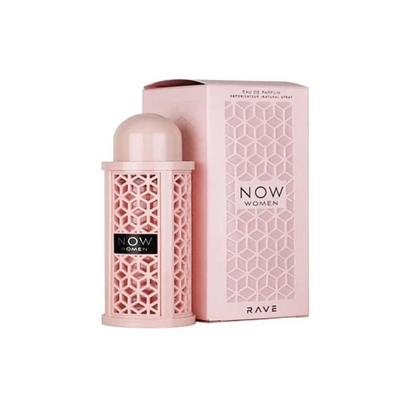 LATTAFA - Perfume Lattafa Rave Now EDP 100 Ml Mujer