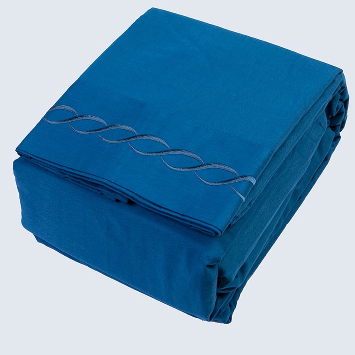 LADY GENNY - Juego de Sabanas Bordadas Super King Lady Genny.