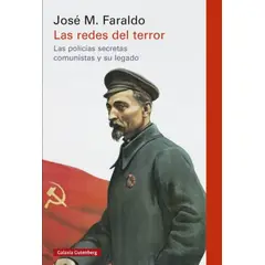 GALAXIA GUTENBERG - Libro LAS REDES DEL TERROR - José María Faraldo