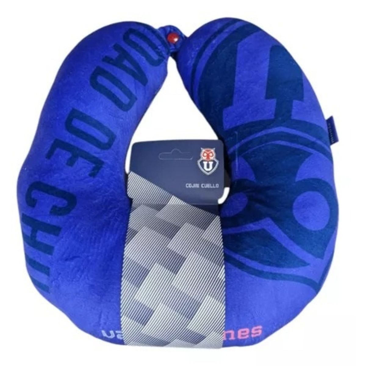 TITANIO - COJIN DE CUELLO U CHILE ALMOHADA DE VIAJE CERVICAL