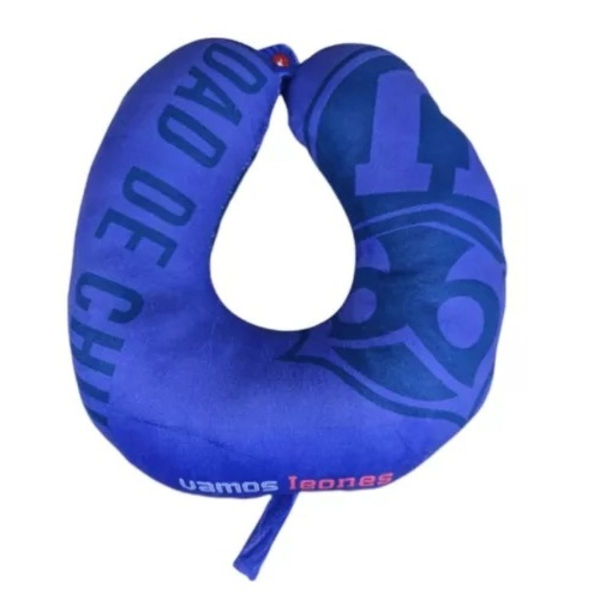 TITANIO - COJIN DE CUELLO U CHILE ALMOHADA DE VIAJE CERVICAL