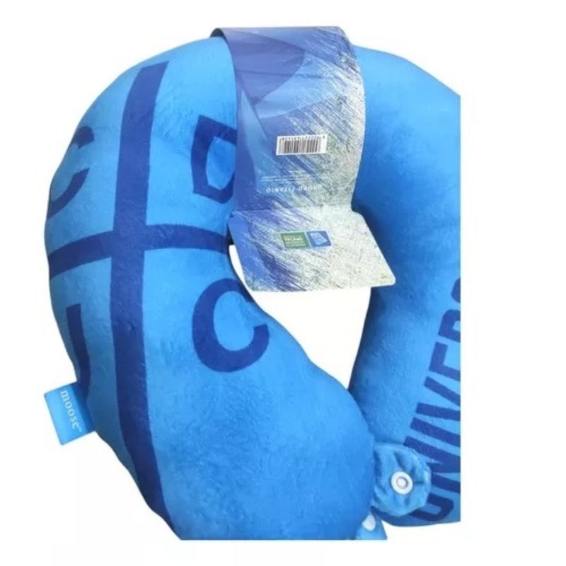 TITANIO - COJIN DE CUELLO U CATOLICA  ALMOHADA DE VIAJE CERVICAL