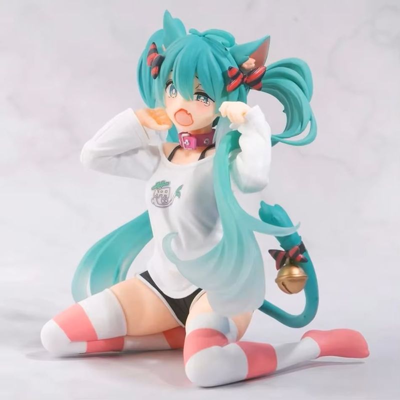 GENERICO - Figura Hatsune Miku Michi