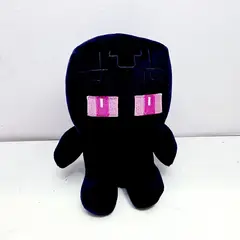GENERICO - Peluche Minecraft Enderman 20 cm Hiporalergenico
