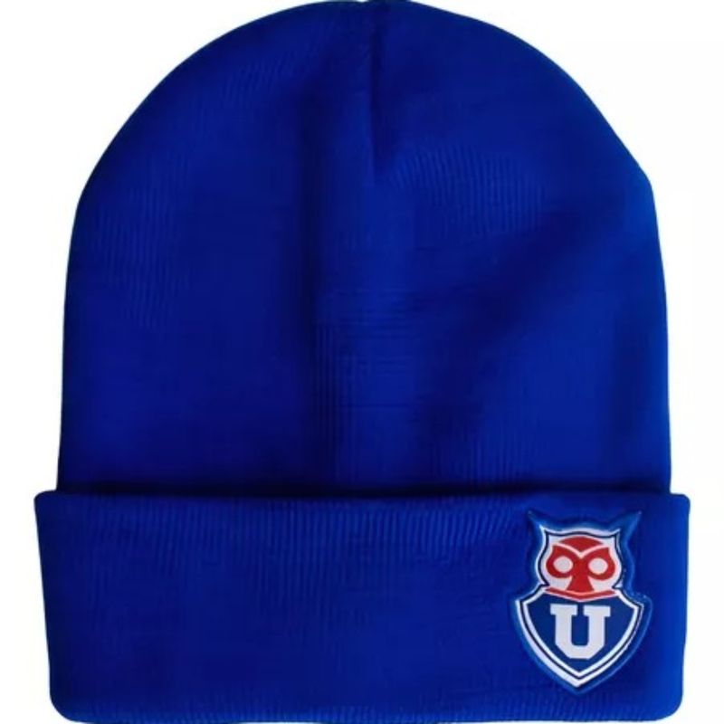 TITANIO - GORRO DE LANA UNIVERSIDAD DE CHILE