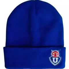 TITANIO - GORRO DE LANA UNIVERSIDAD DE CHILE
