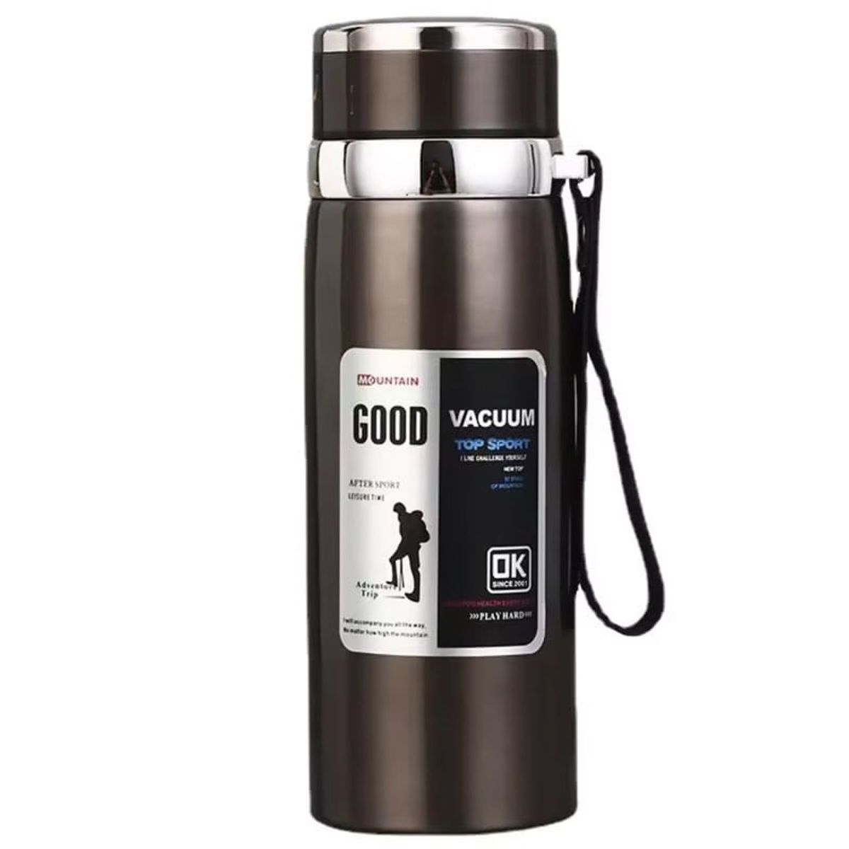 GENERICO - Termo Inteligente Outdoor de 600ML